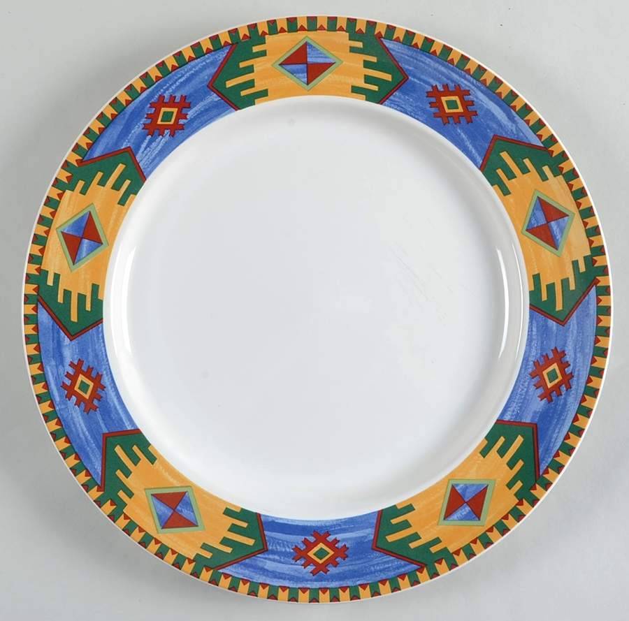 Horizon 12" Chop Plate (Round Platter) by Signature-1