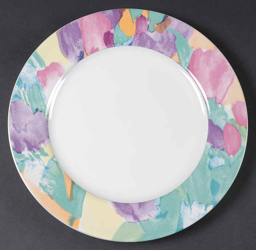 Images 12" Chop Plate (Round Platter) by Signature-1