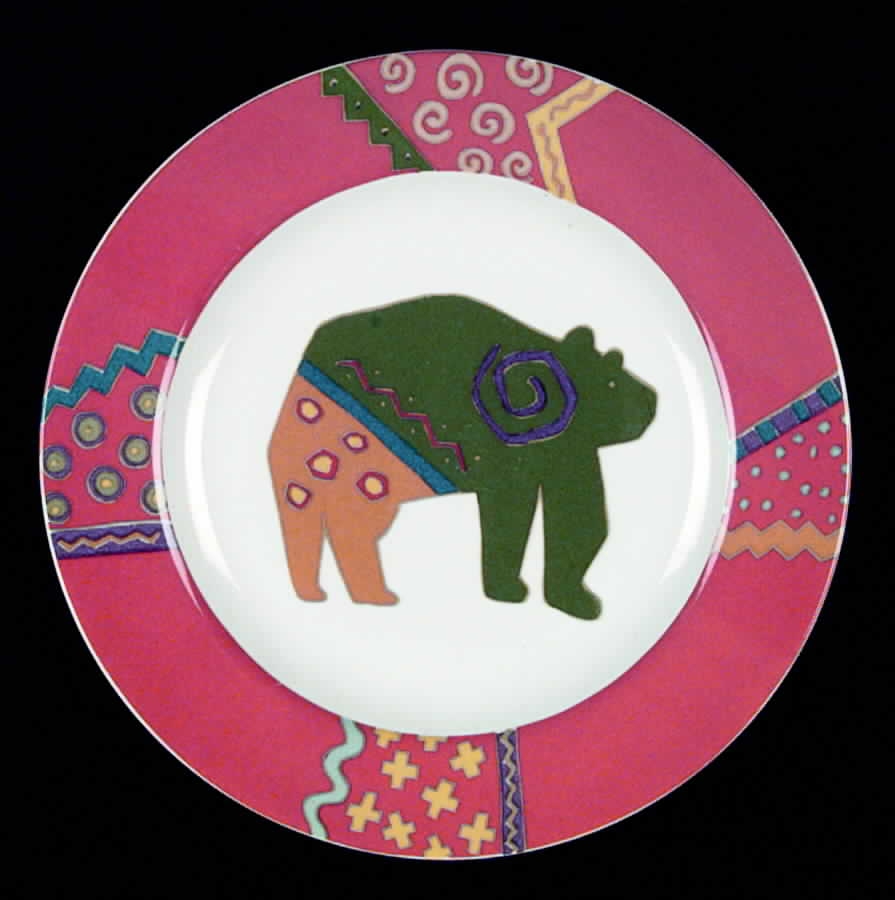 Kiva Salad Plate by Signature-1