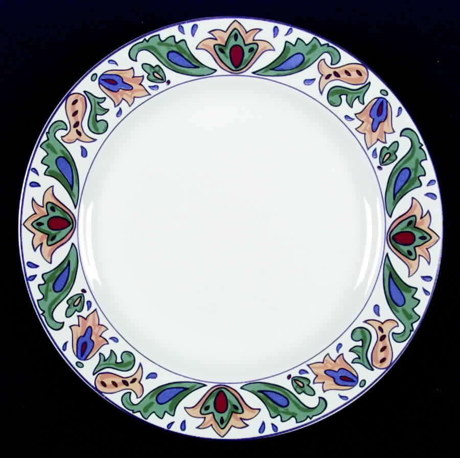 Madero Dinner Plate by Signature-1