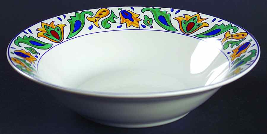 Madero Coupe Cereal Bowl by Signature-1