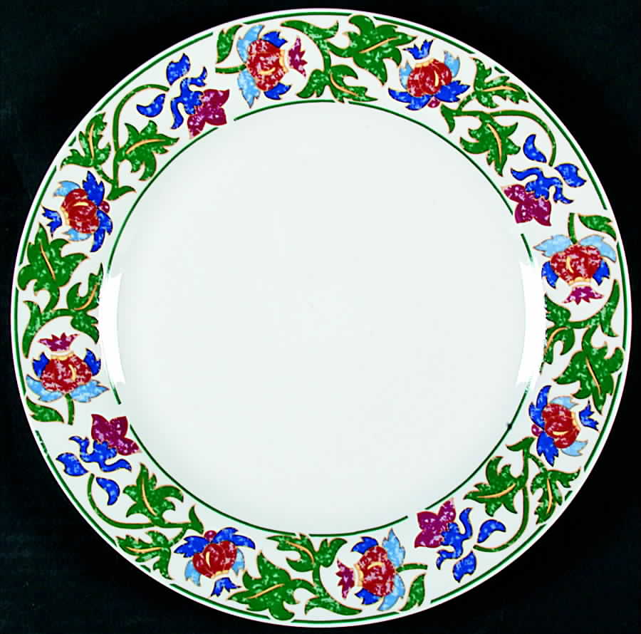 Madison Dinner Plate by Signature-1