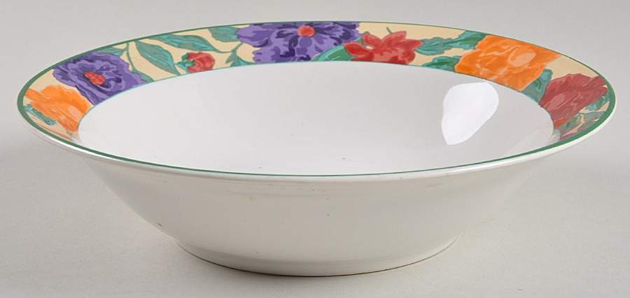 Mayfield Soup/Cereal Bowl by Signature-1