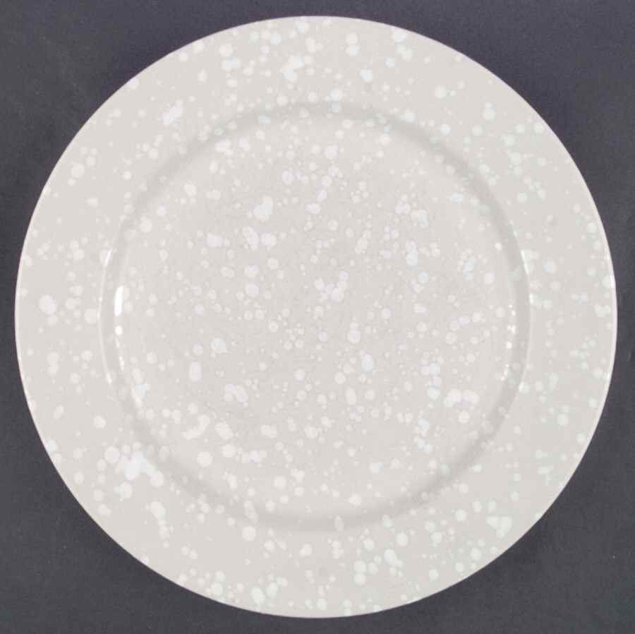 Moondrops Dinner Plate by Signature-1