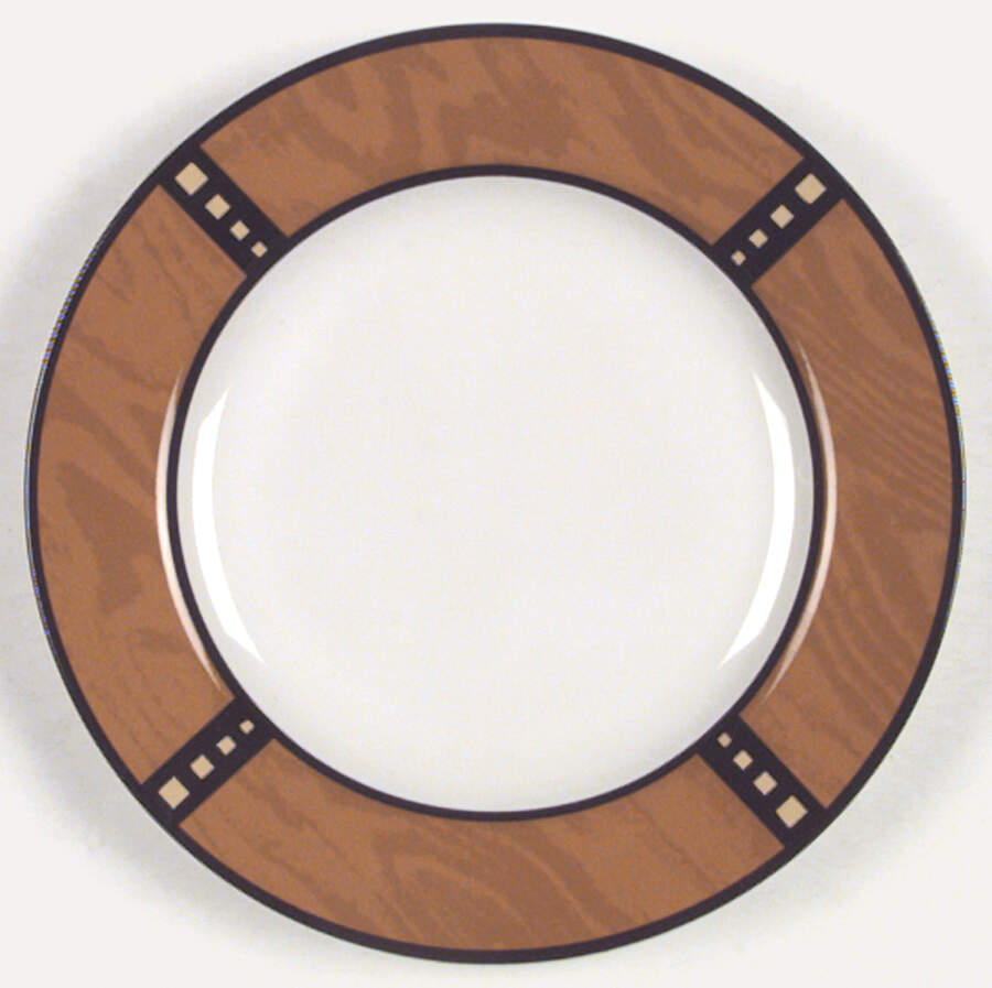 Moravia Salad Plate by Signature-1