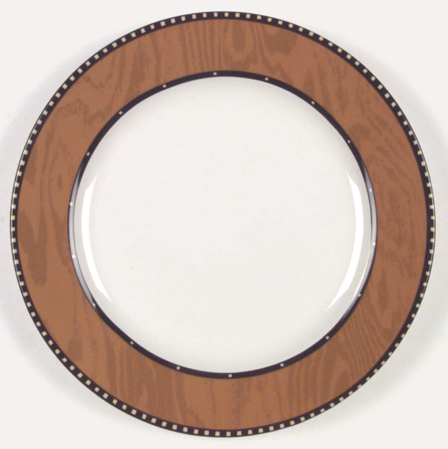Moravia Dinner Plate by Signature-1