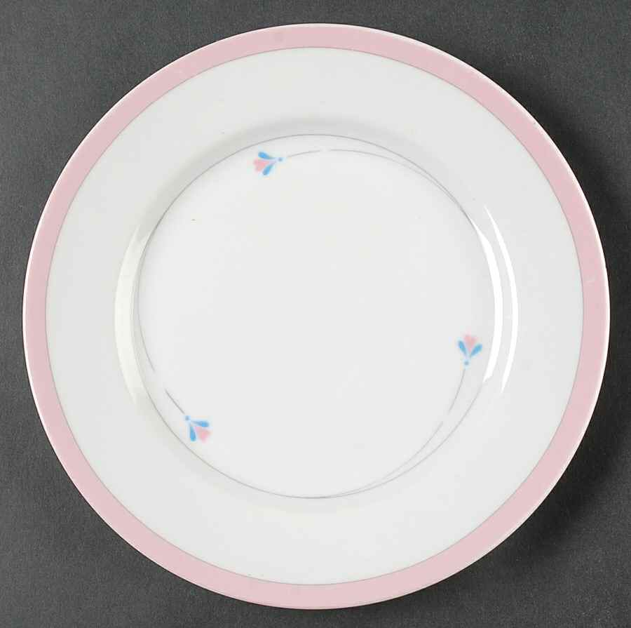 Nancy Salad Plate by Signature-1