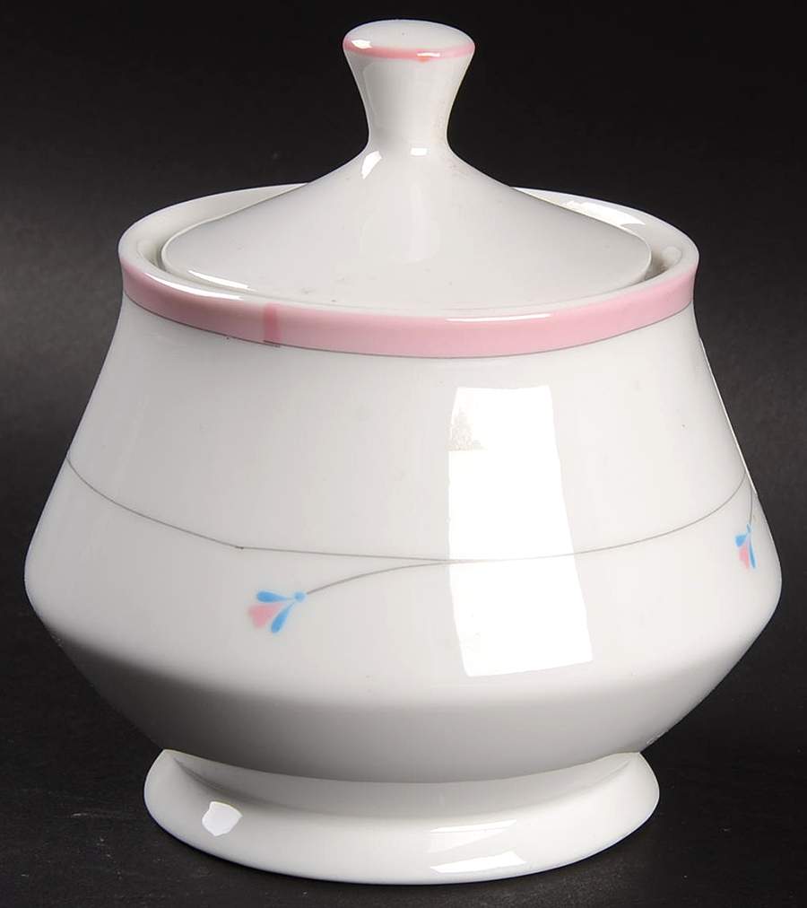 Nancy Sugar Bowl & Lid by Signature-1