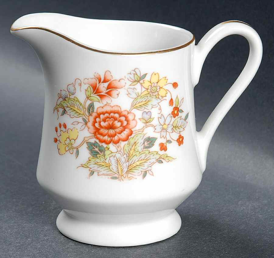 Oriental Garden Creamer by Signature-1