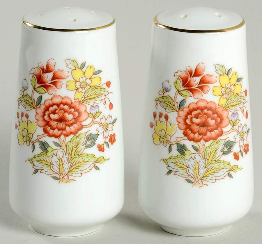 Oriental Garden Salt & Pepper Set by Signature-1