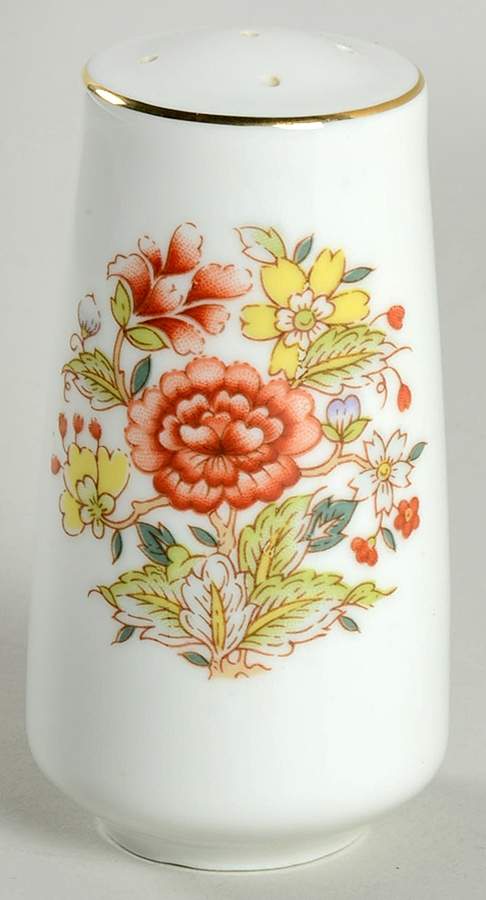 Oriental Garden Pepper Shaker by Signature-1