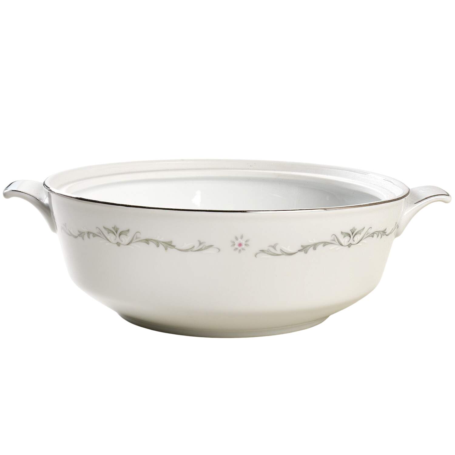 Petite Bouquet Round Vegetable No Lid by Signature-1