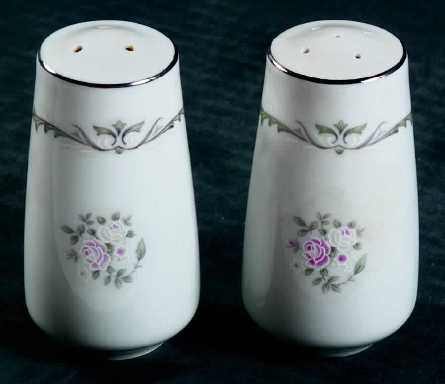 Petite Bouquet Salt & Pepper Set by Signature-1