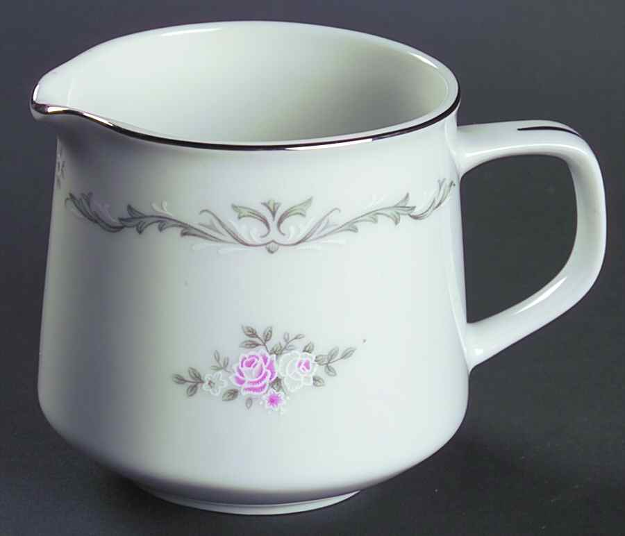 Petite Bouquet Creamer by Signature-1