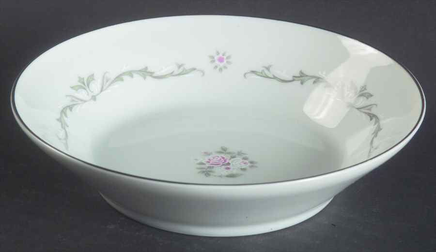 Petite Bouquet Fruit/Dessert (Sauce) Bowl by Signature-1