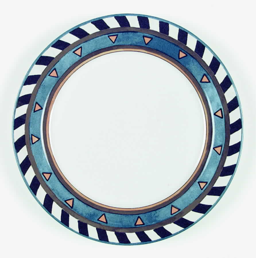Penny Lane Dinner Plate by Signature-1