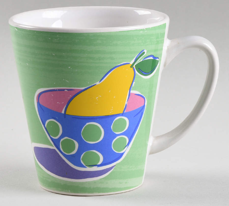 Pop Images Mug by Signature-1
