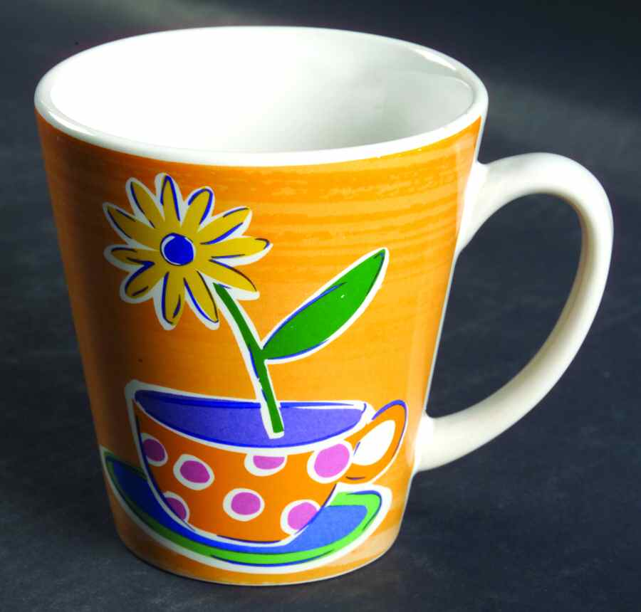 Pop Images Mug by Signature-1