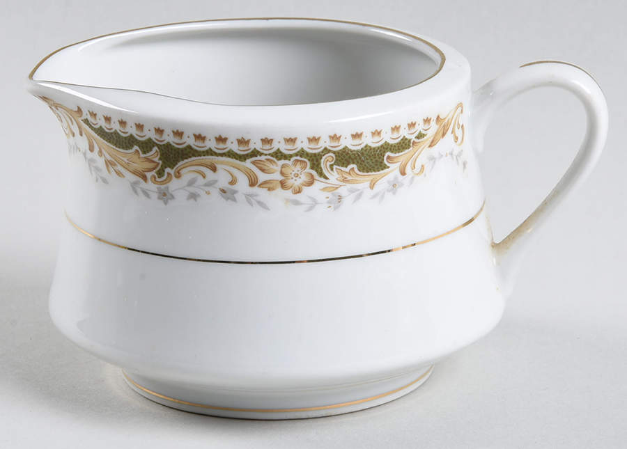 Queen Anne Creamer by Signature-1