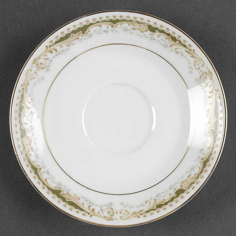 Queen Anne Saucer by Signature-1