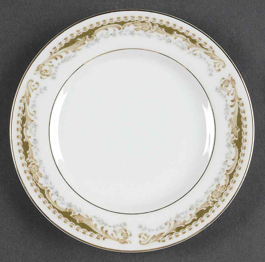 Queen Anne Bread & Butter Plate by Signature-1
