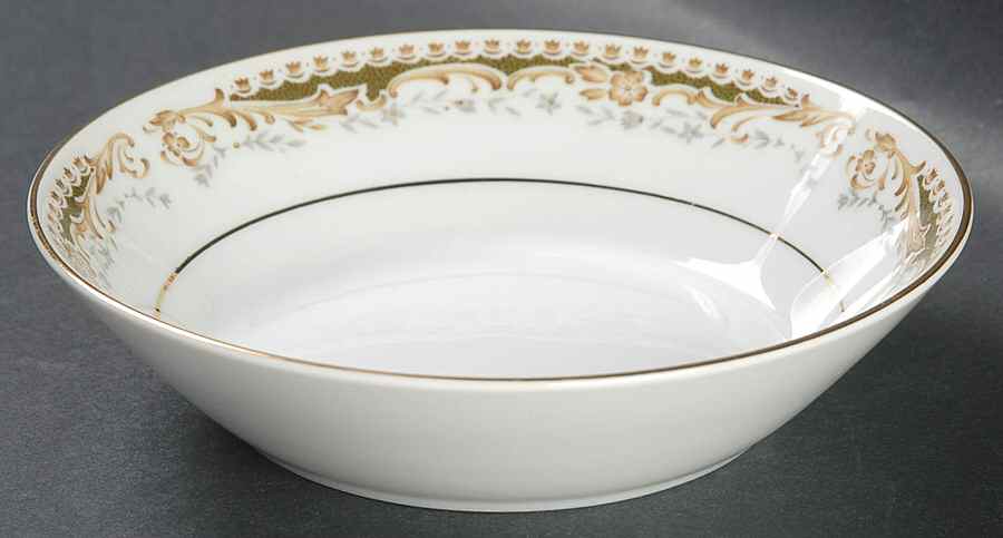 Queen Anne Fruit/Dessert (Sauce) Bowl by Signature-1