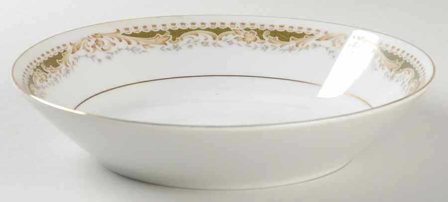 Queen Anne Coupe Soup Bowl by Signature-1