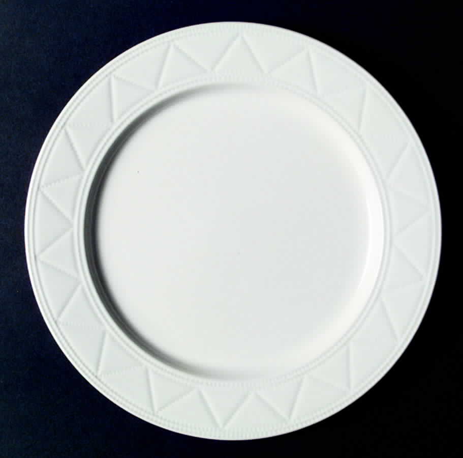 Quilting Dinner Plate by Signature-1