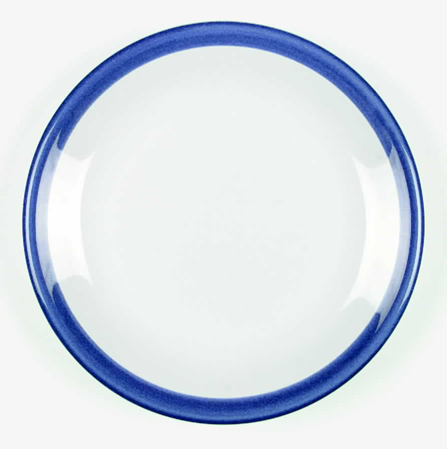 Rio Cobalt Dinner Plate by Signature-1