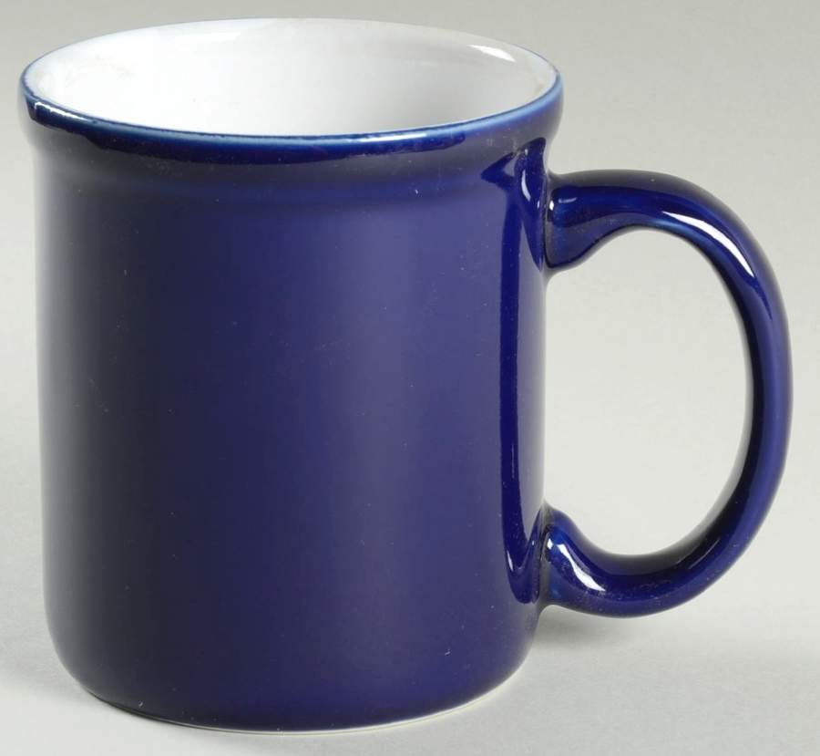 Rio Cobalt Mug by Signature-1
