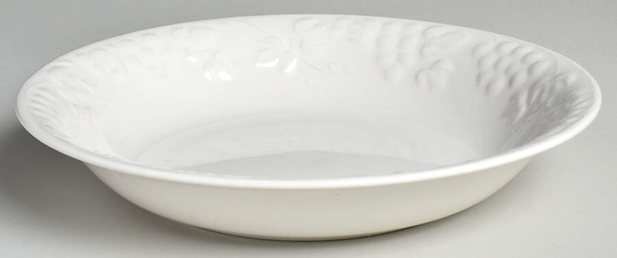 Sauvignon (Made In Japan) Rim Soup Bowl by Signature-1