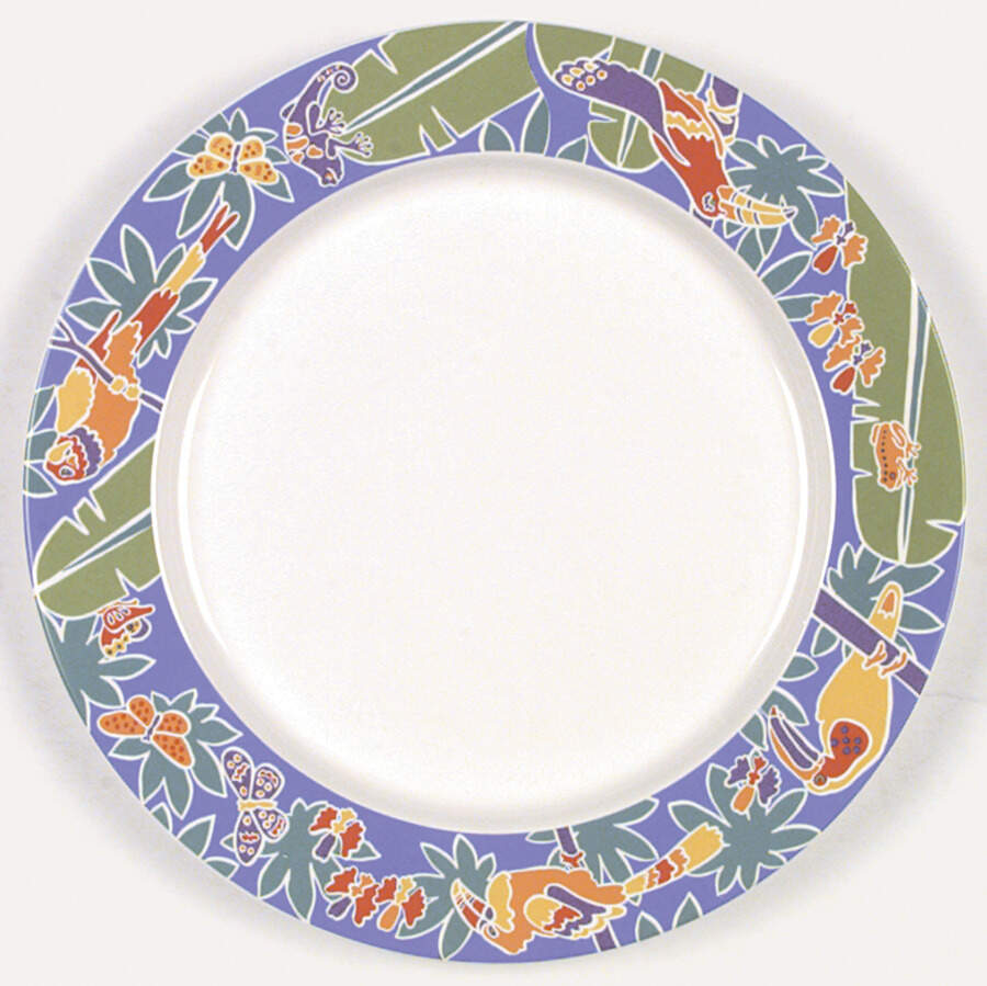 SIG1 Dinner Plate by Signature-1