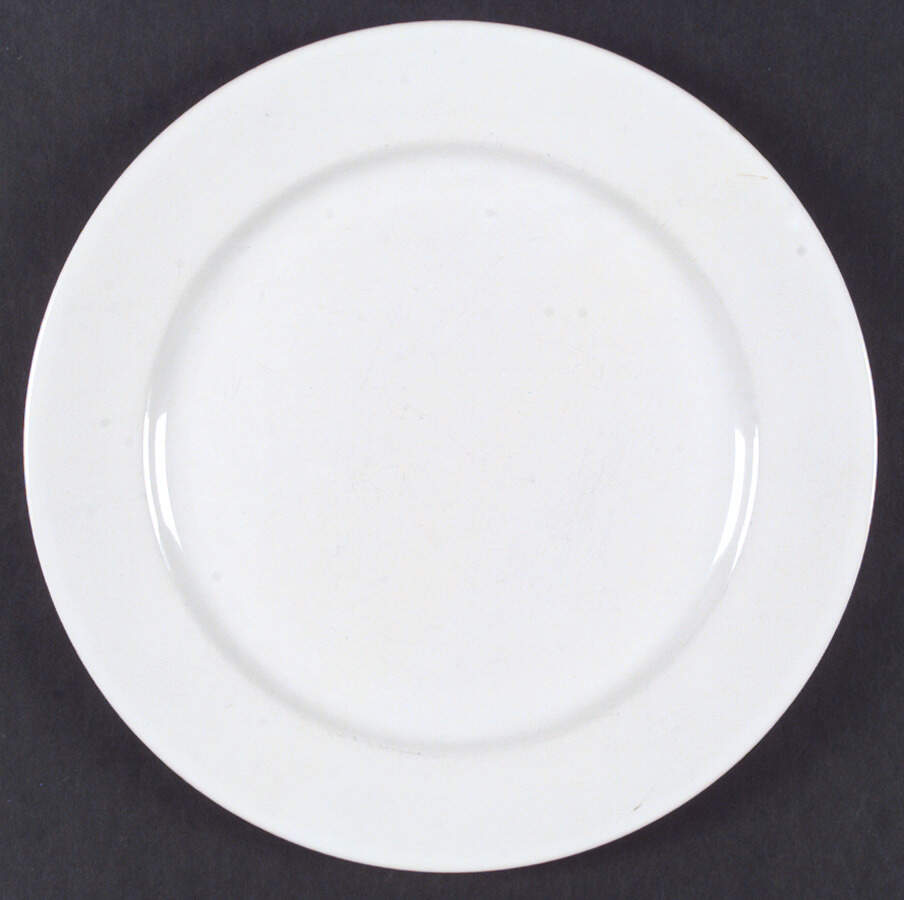 SIG2 Dinner Plate by Signature-1