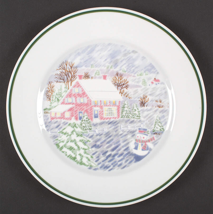 SIG3 Dinner Plate by Signature-1