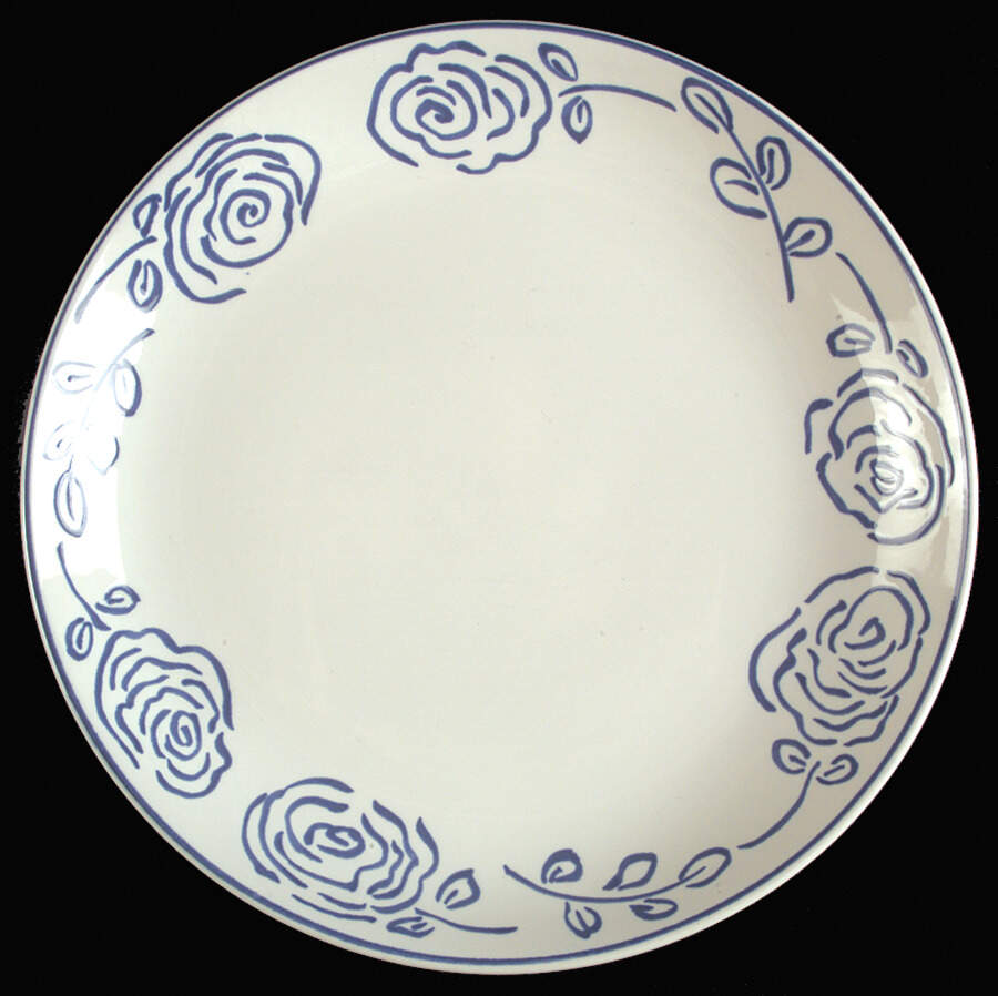 SIG6 Dinner Plate by Signature-1