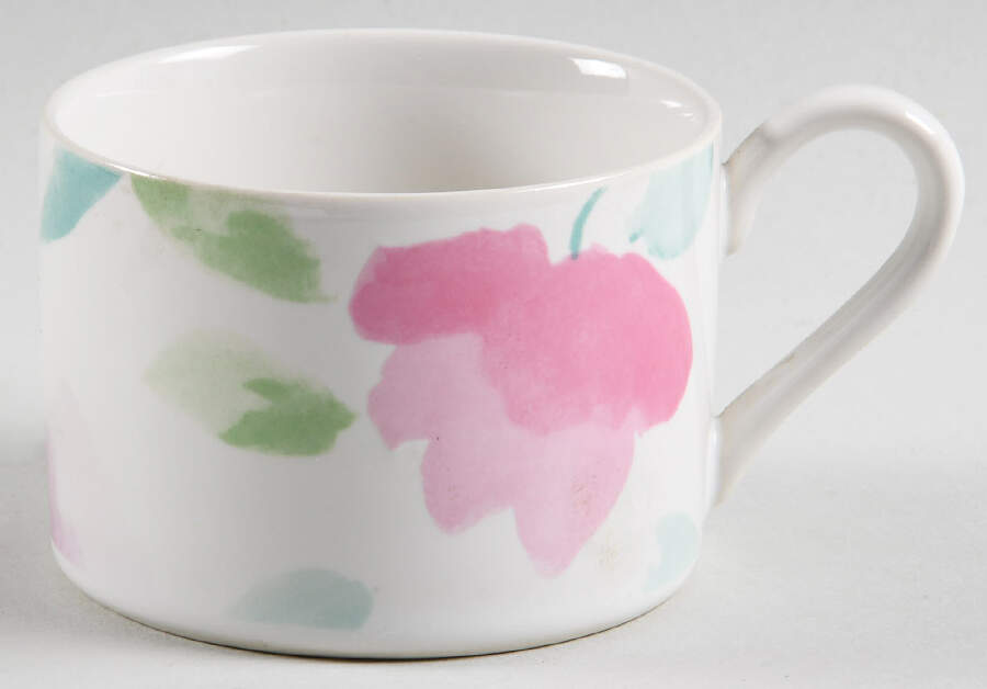 Spring Affair Flat Cup by Signature-1