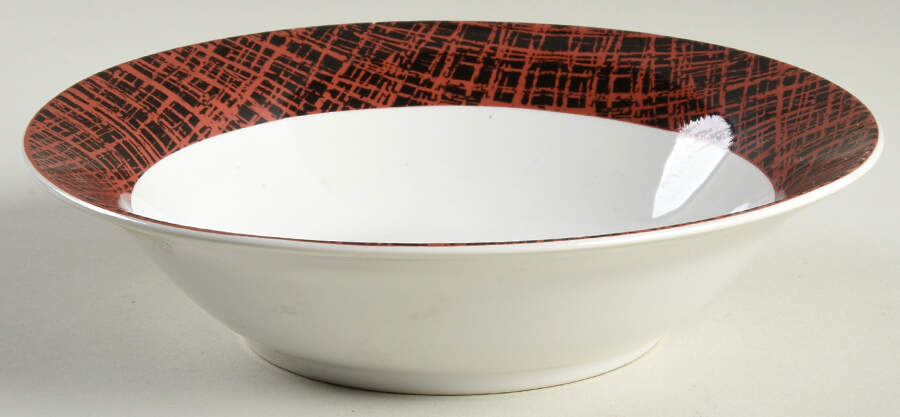 Tahiti Rim Cereal Bowl by Signature-1