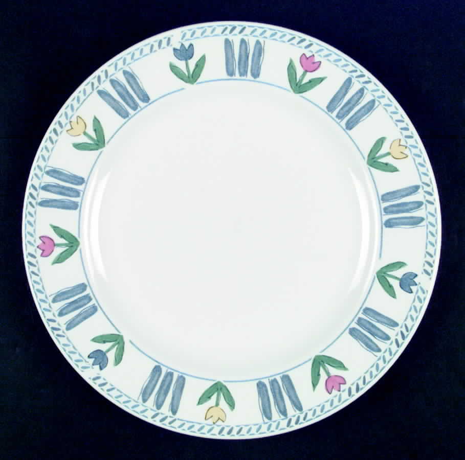 Tivoli Dinner Plate by Signature-1
