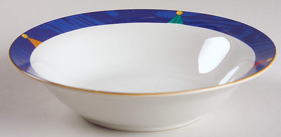 Troubadour Coupe Cereal Bowl by Signature-1