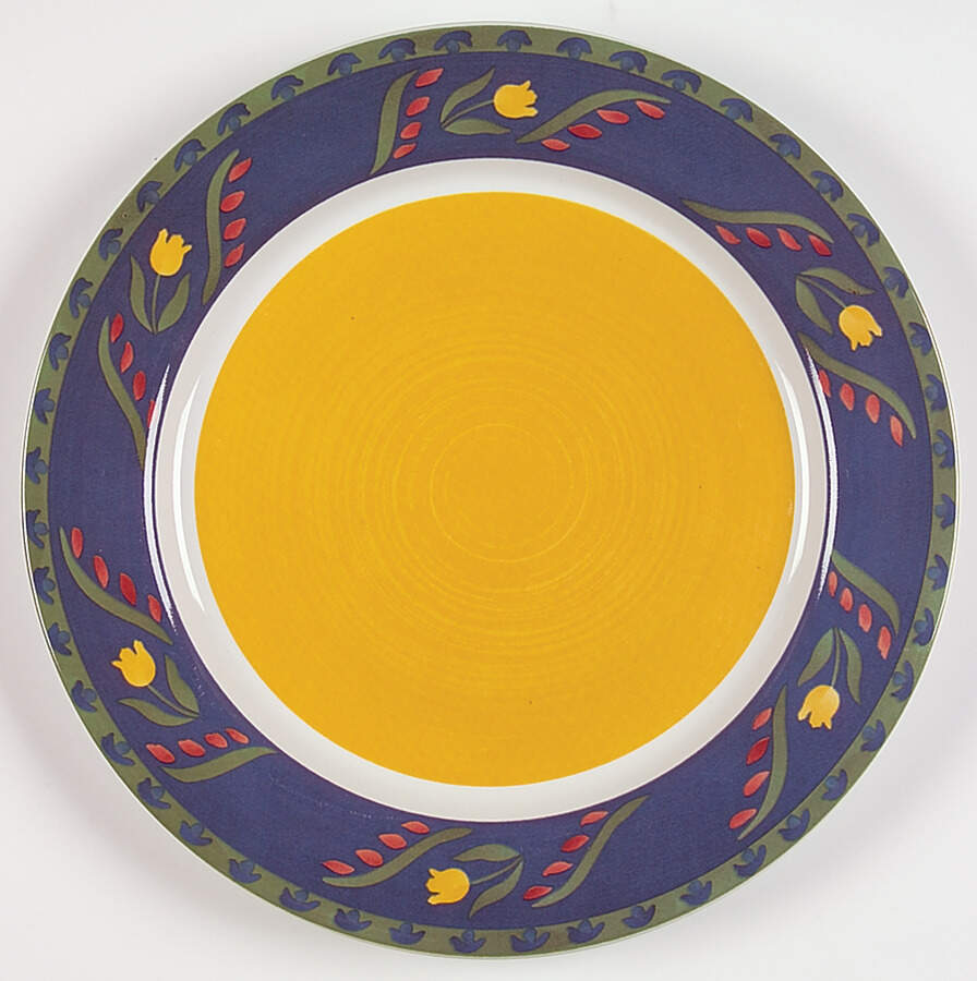 Tuscan Cherries Dinner Plate by Signature-1