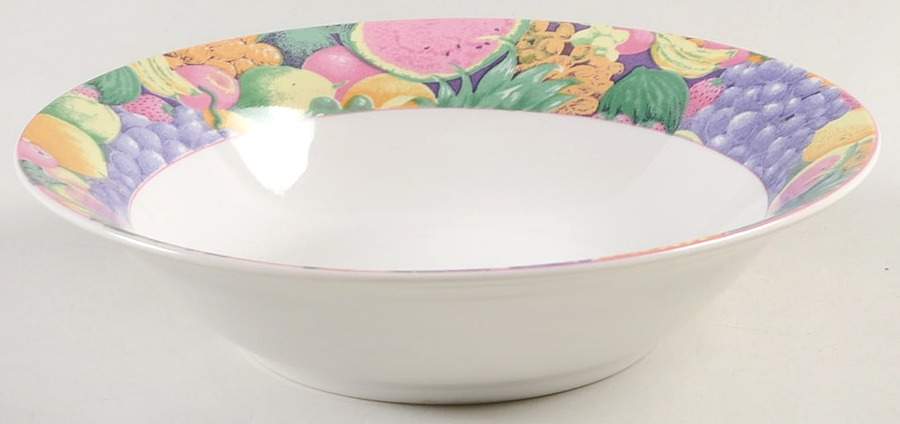 Vineyard Coupe Cereal Bowl by Signature-1