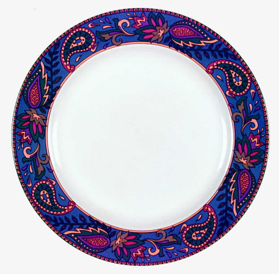 Windsor Dinner Plate by Signature-1