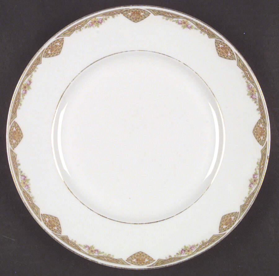 SIL1 Dinner Plate by Sil-1