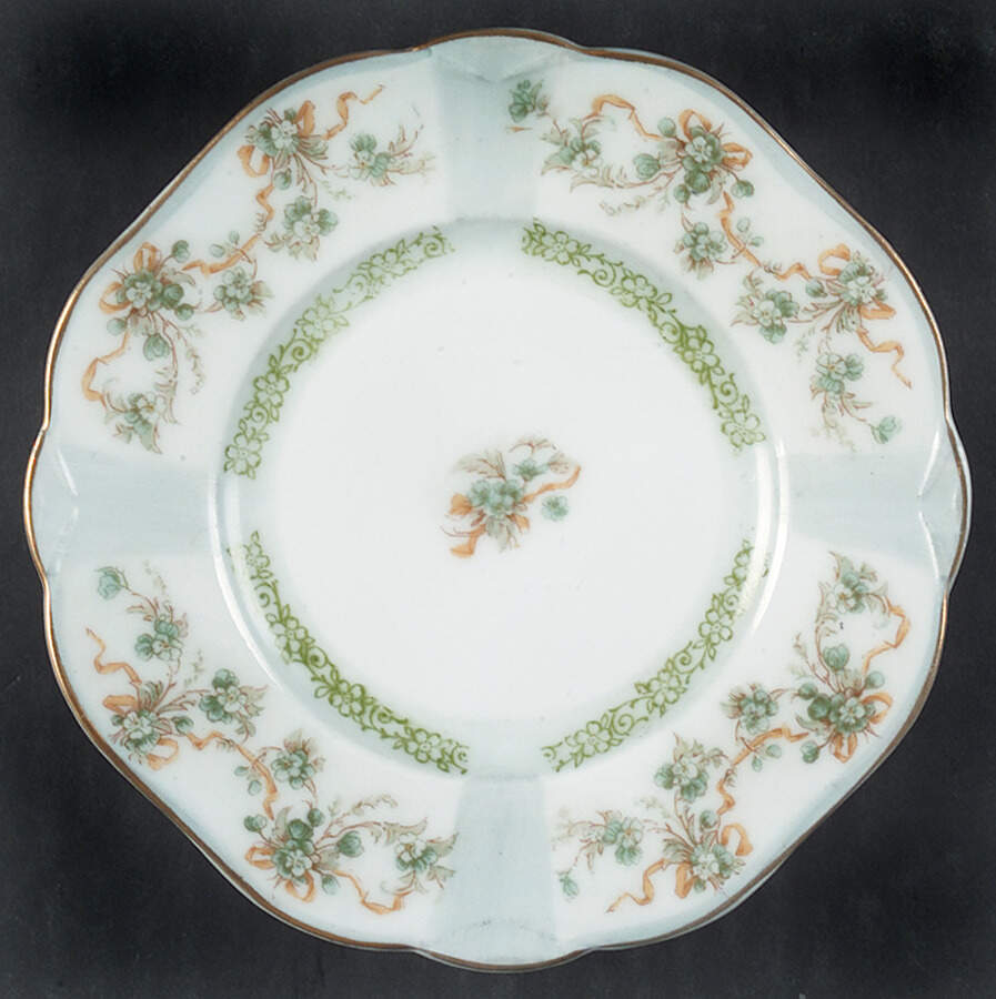 OHM176 Saucer for Ramekin by Hermann Ohme-1