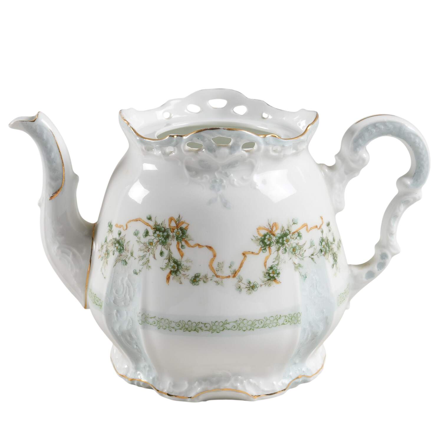 OHM176 Teapot No Lid by Hermann Ohme-1