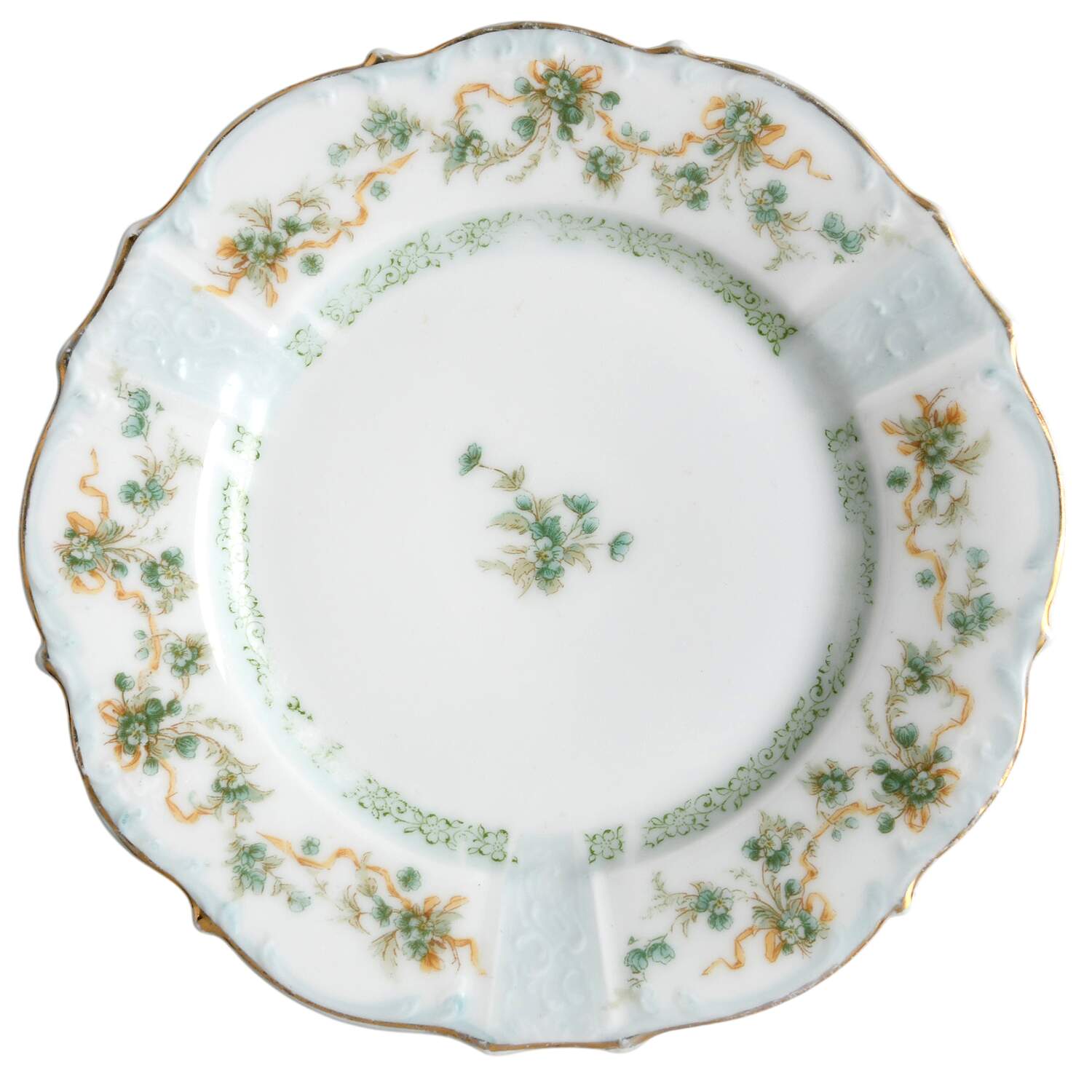 OHM176 Bread & Butter Plate by Hermann Ohme-1