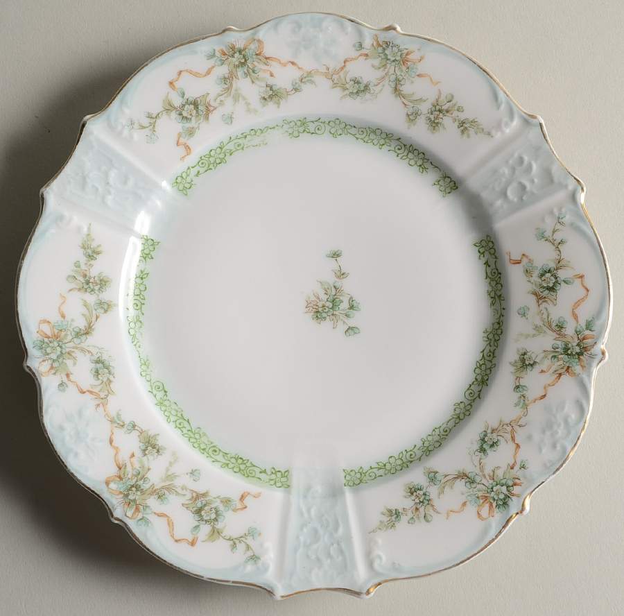 OHM176 Salad Plate by Hermann Ohme-1