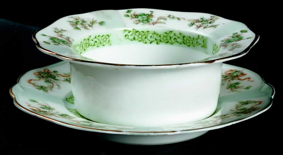 OHM176 Ramekin & Saucer Set by Hermann Ohme-1