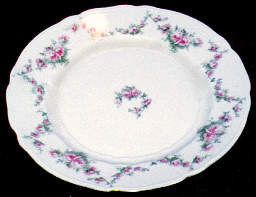 OHM200 Dinner Plate by Hermann Ohme-1