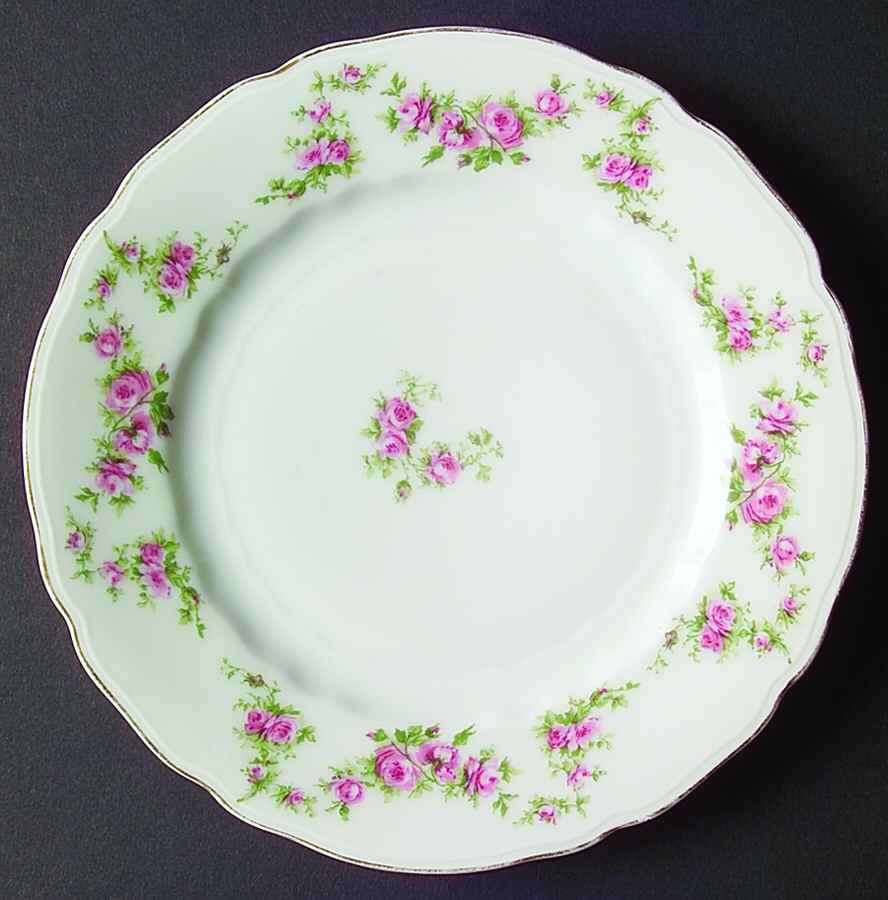 OHM200 Salad Plate by Hermann Ohme-1
